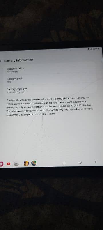 Samsung A08 Tab challenging price 2