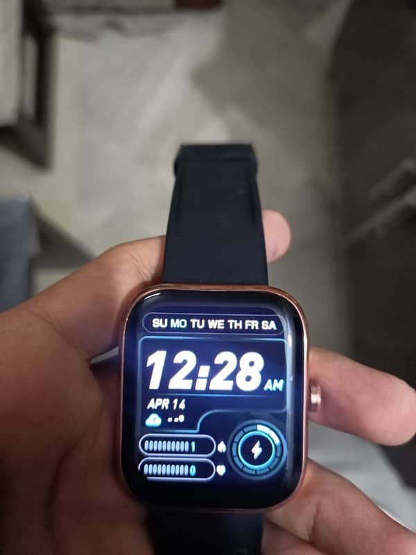 Zero Ignite Smart Watch condition 10/10 0