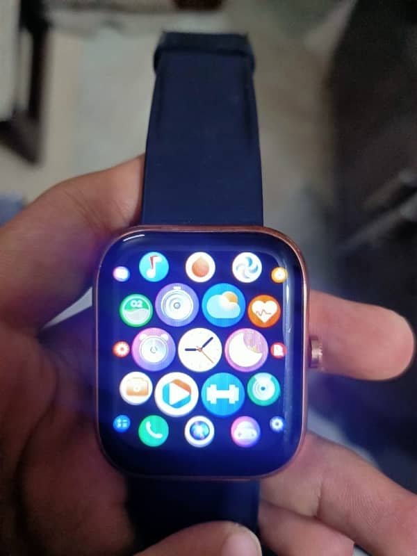 Zero Ignite Smart Watch condition 10/10 1
