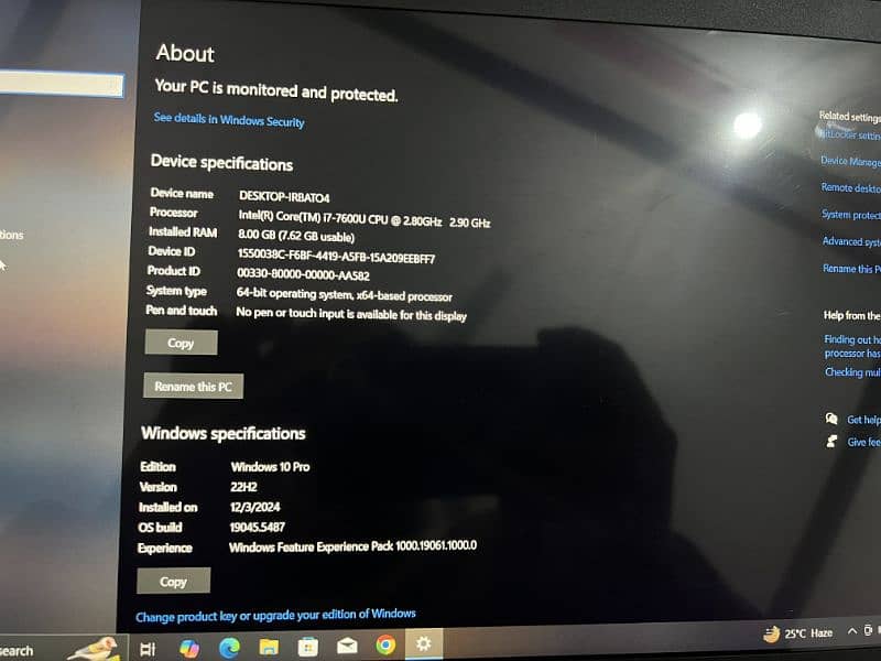 LENOVO THINKPAD T470S 0