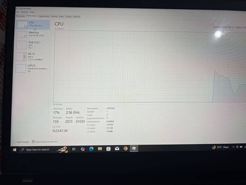 LENOVO THINKPAD T470S 1