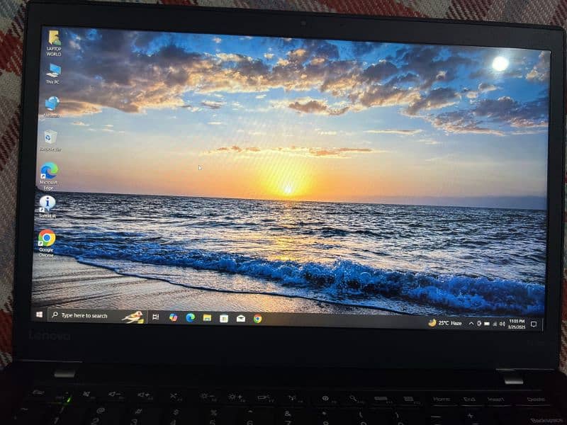 LENOVO THINKPAD T470S 4