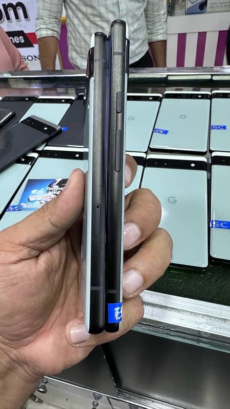 google pixel 6a 6/128 pta approved 0