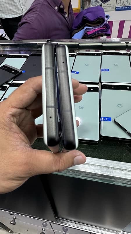 google pixel 6a 6/128 pta approved 1