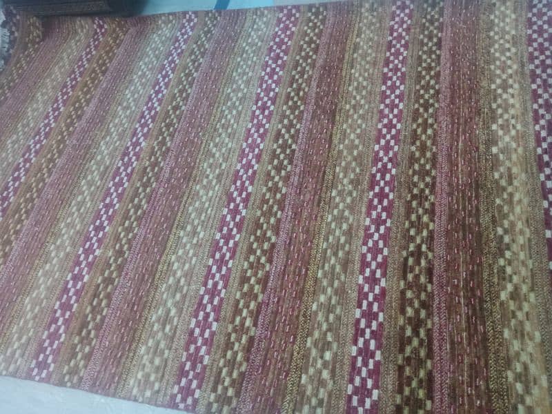 handmade Persian Tabriz Rug | Qaleen Large Rug | Pakistani mahi Rug 2