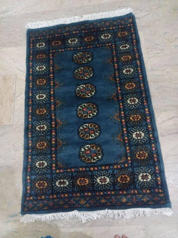 handmade Persian Tabriz Rug | Qaleen Large Rug | Pakistani mahi Rug 3