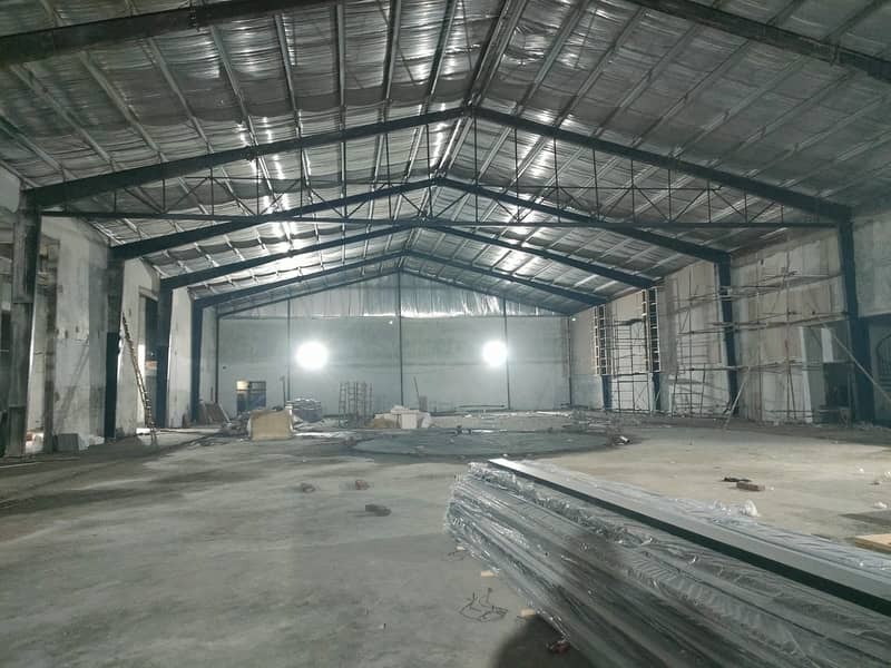 Sheds, dairy sheds, industrial steel structure, marquee canopy sheds 8