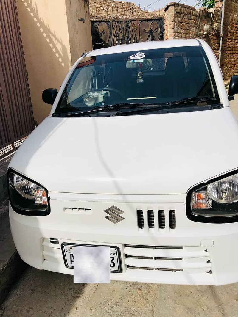 Suzuki Alto 2020 VXR 1