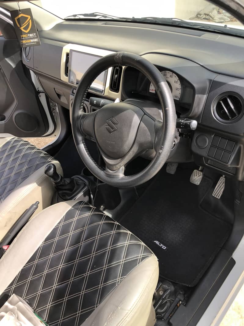 Suzuki Alto 2020 VXR 8