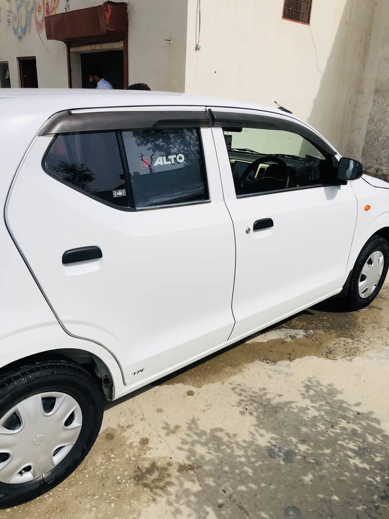 Suzuki Alto 2020 VXR 10