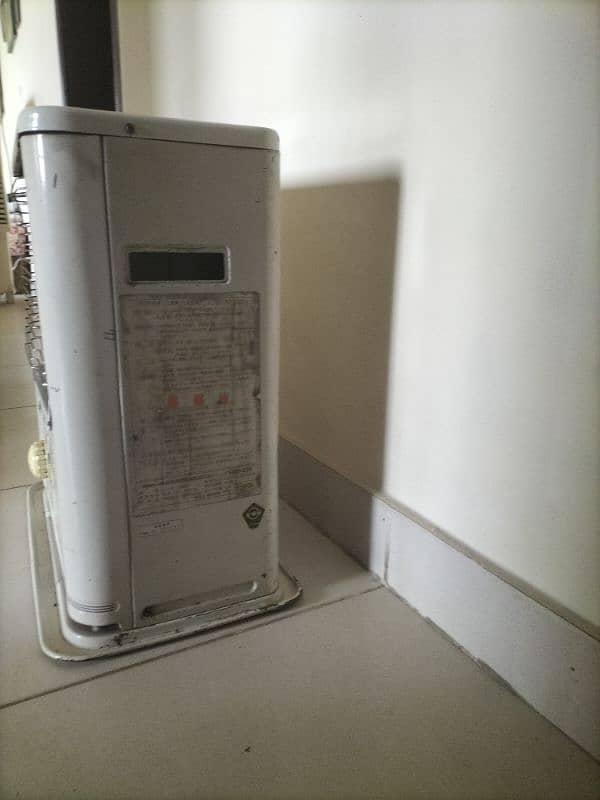 Japanese Kerosene Heater 4