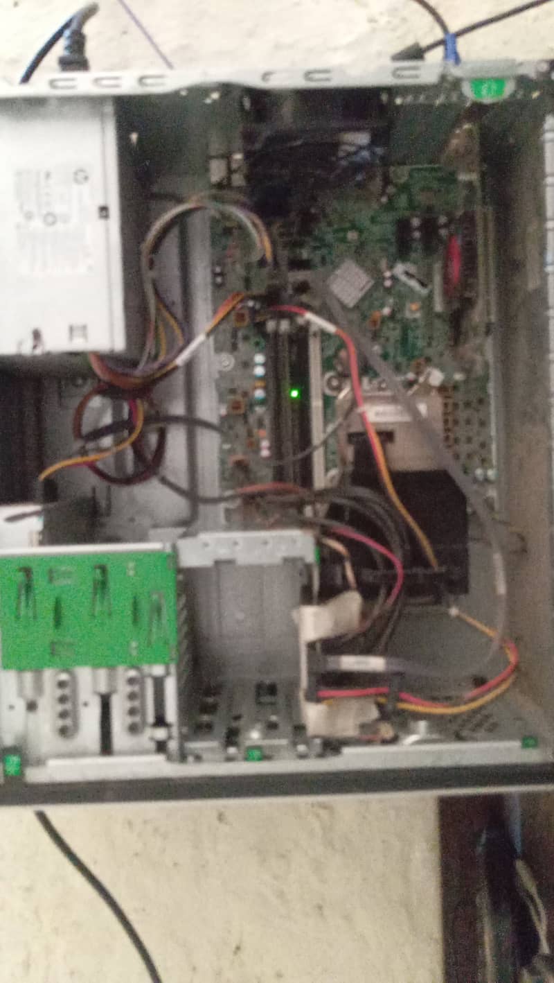 Computer full set sale 8 GB ram 1 GB graphics 0