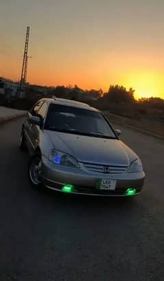 Honda