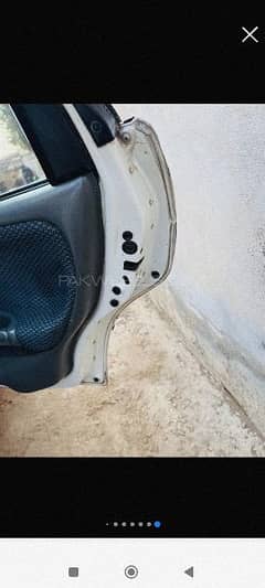 Suzuki Baleno 2001