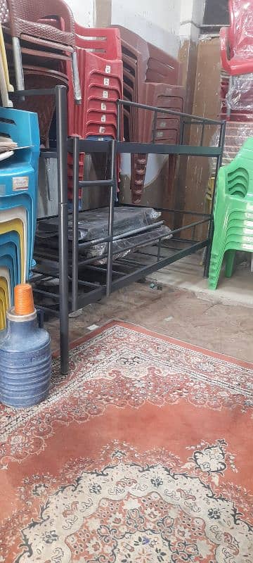 bunk bed for kids/ double deaker charpai/ charpai/ چارپائی 1