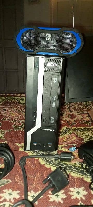 LCD Dell CPU Acer 1