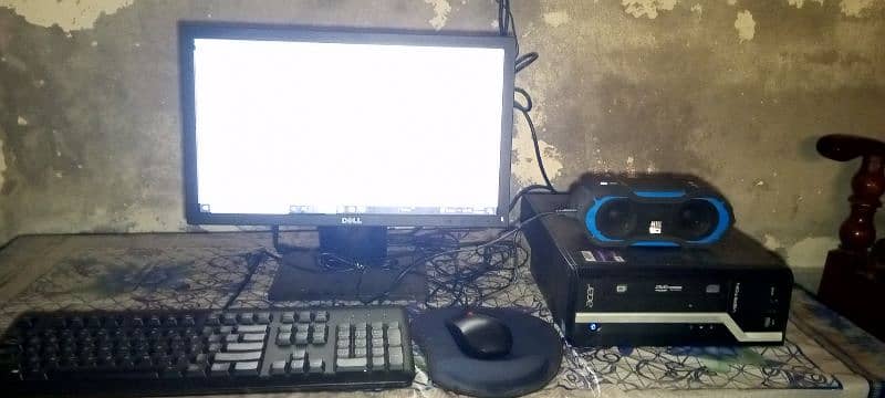 LCD Dell CPU Acer 8