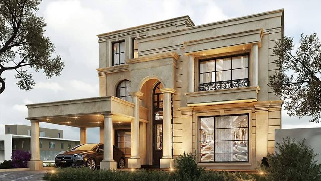 Architecture Design / Naqsha/House Maps/ Expert Architect in Peshawar 18