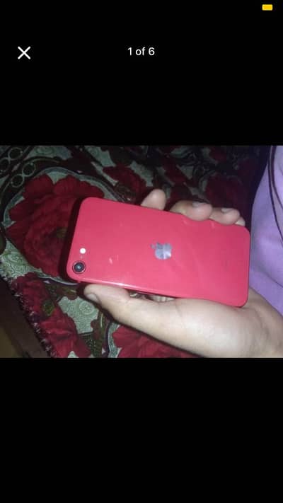 Iphone se water pack 64 gb  87% battery health jv