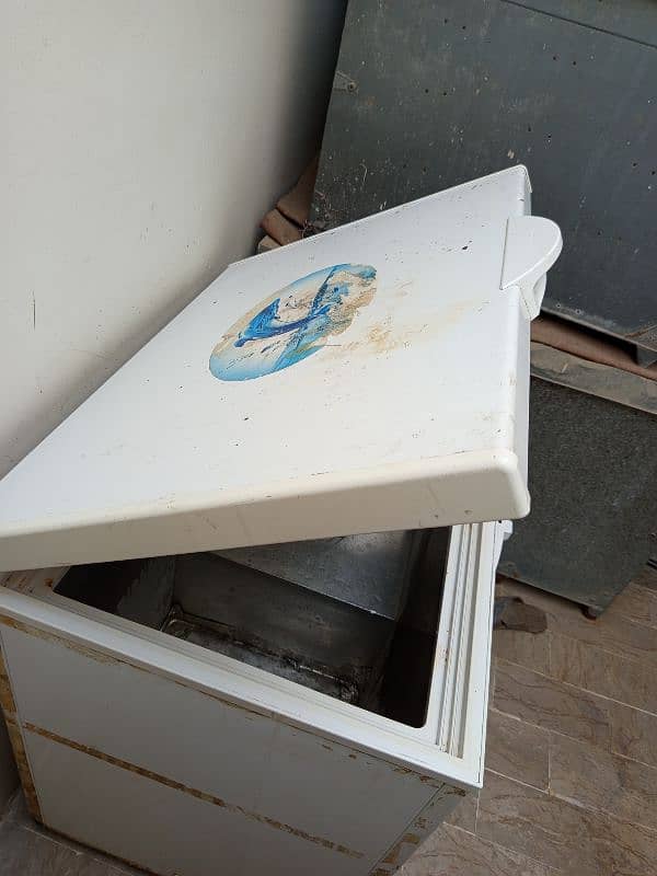 Inverex Deep Freezer Good Condition 3