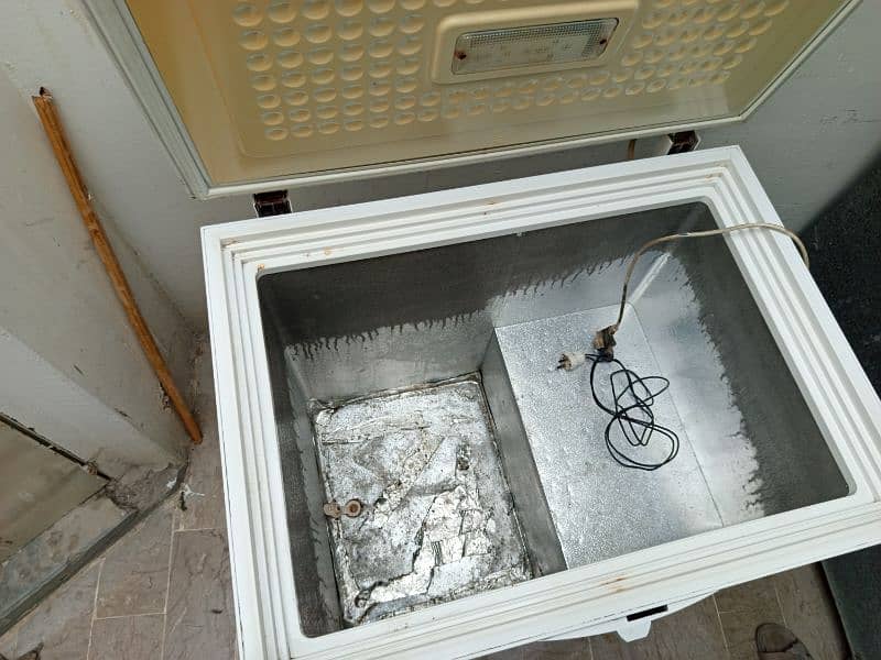 Inverex Deep Freezer Good Condition 4