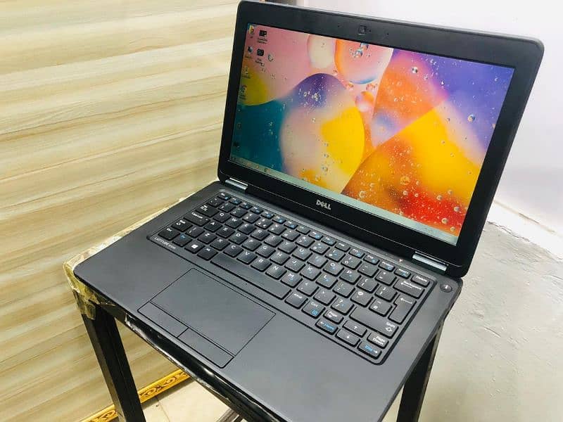 Dell Latitude i5 5th gen 0