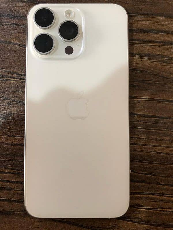 iPhone 15 pro max non pta (FU) 0