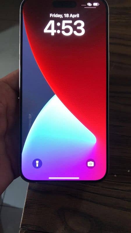 iPhone 15 pro max non pta (FU) 1