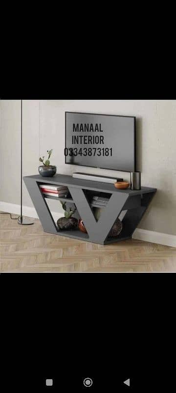 LED CONSOLE 6