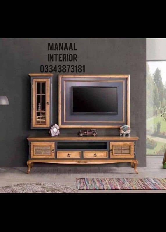 LED CONSOLE 8