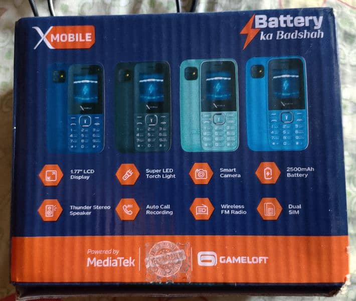 x mobile 5