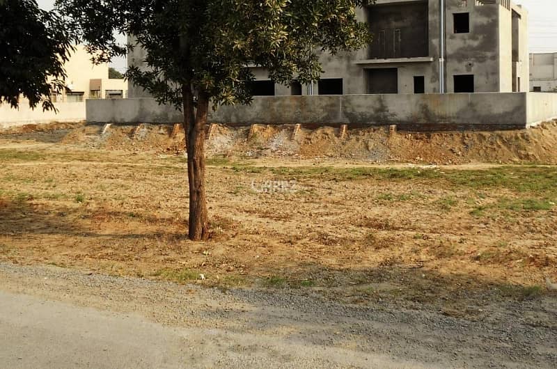 1 Kanal Plot For Sale In DHA Phase 6 In Reasonable Price 4