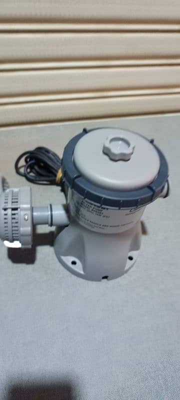 POOL WATER FILTER PUMP 6