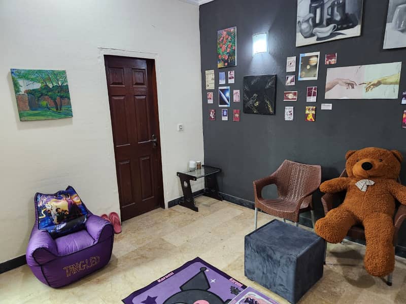 Hot Location Lavish House Available For Sale In Iqbal Park Adjusent To Dha Phase1 39