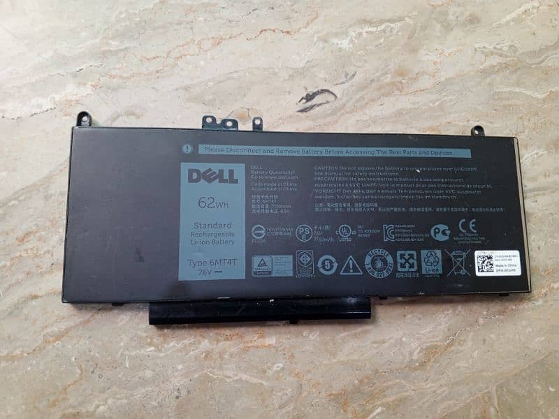 Dell core i5-6gen 8Gb DDR4 ram 512 NVMe windows 10 pro 6