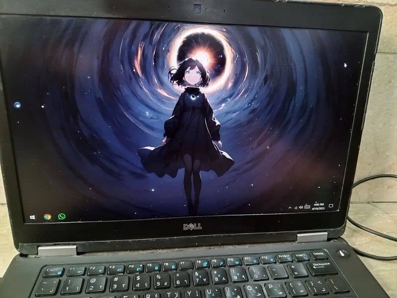 Dell core i5-6gen 8Gb DDR4 ram 512 NVMe windows 10 pro 11
