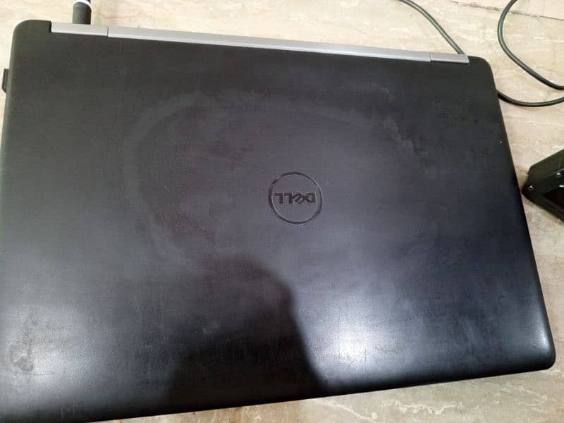 Dell core i5-6gen 8Gb DDR4 ram 512 NVMe windows 10 pro 13