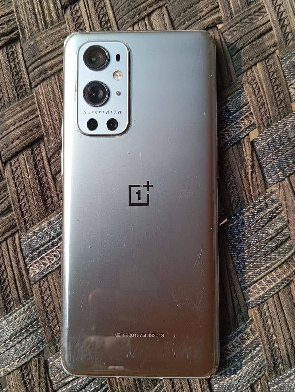 OnePlus 9pro 12+256 Network locked 0