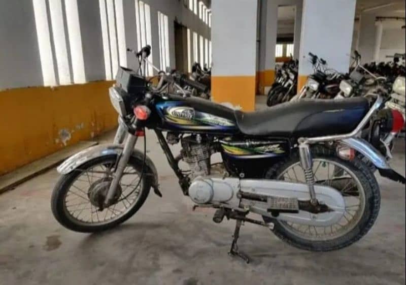 Euro 125 0
