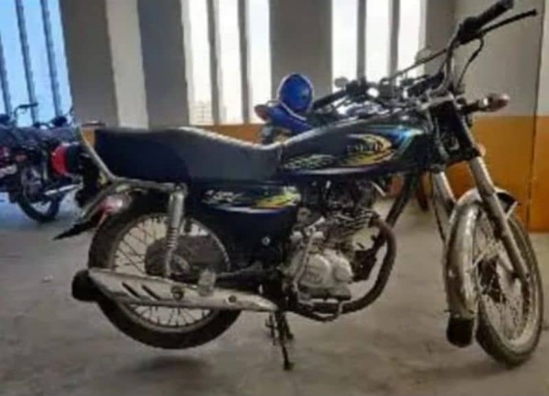 Euro 125 1