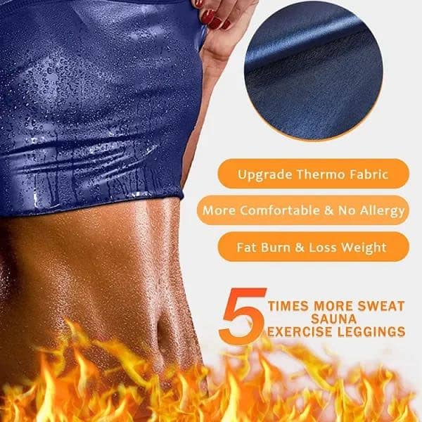 Sweat Shaper For Women Polymer Vest- Instantly Shapes And Slims 0