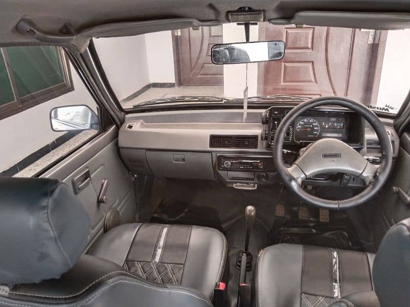 Suzuki Mehran VXR 2017 4
