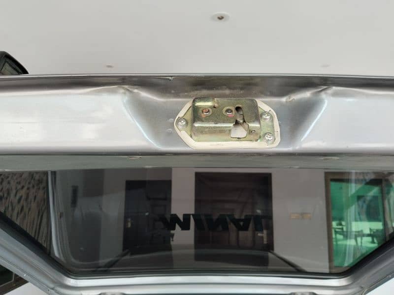 Suzuki Mehran VXR 2017 12