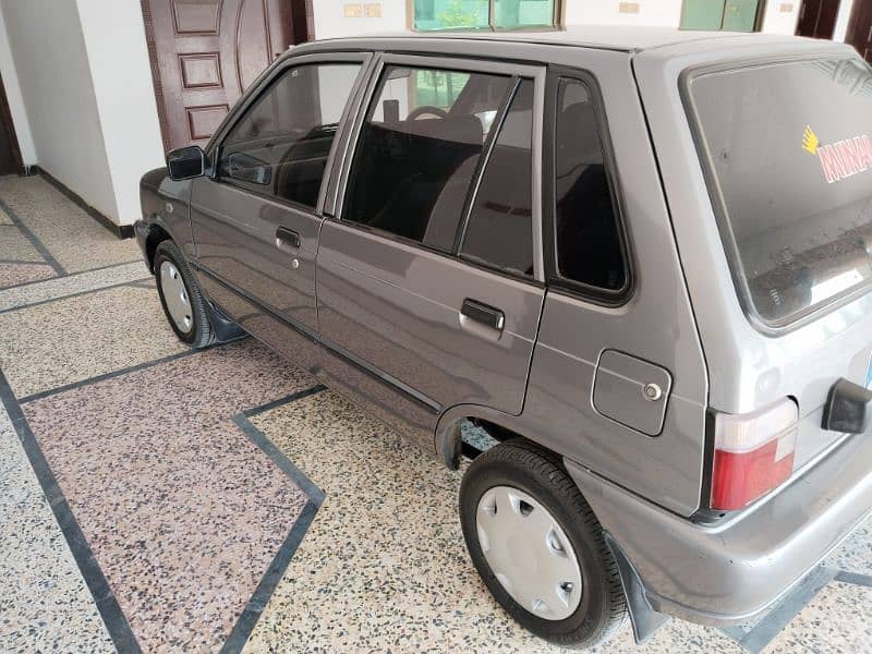 Suzuki Mehran VXR 2017 15