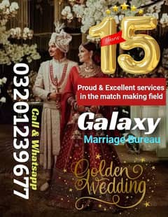 MARRIAGE BUREAU (RISHTA SERVICE CONSULTANT & MATCH MAKER FOR ABROAD)