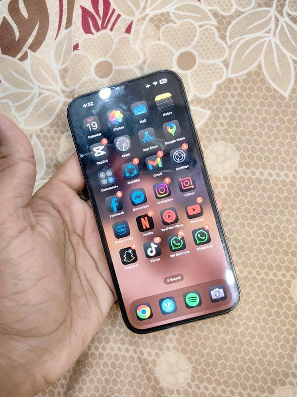 IPhone 13 Pro Max 512 GB JV 4