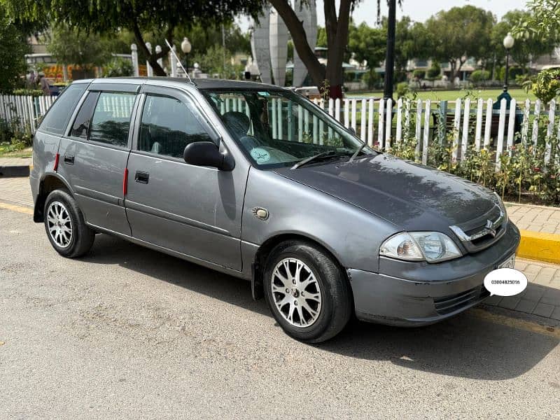 Suzuki Cultus VXR 2011 2
