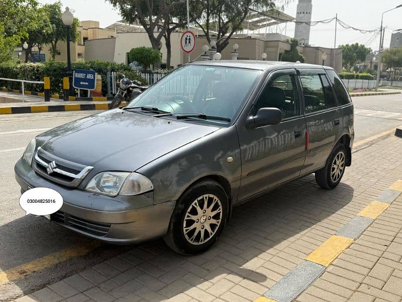 Suzuki Cultus VXR 2011 3