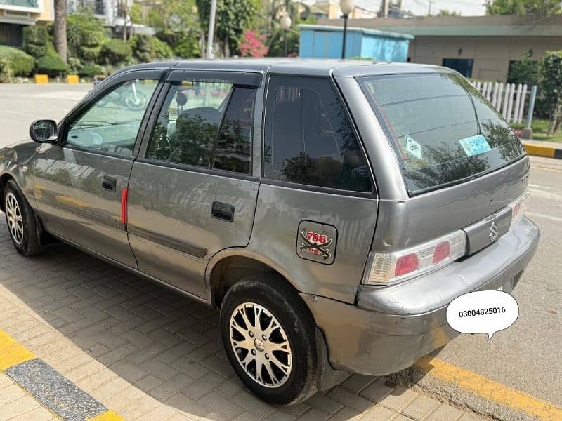 Suzuki Cultus VXR 2011 5