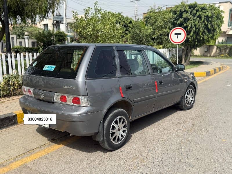 Suzuki Cultus VXR 2011 6